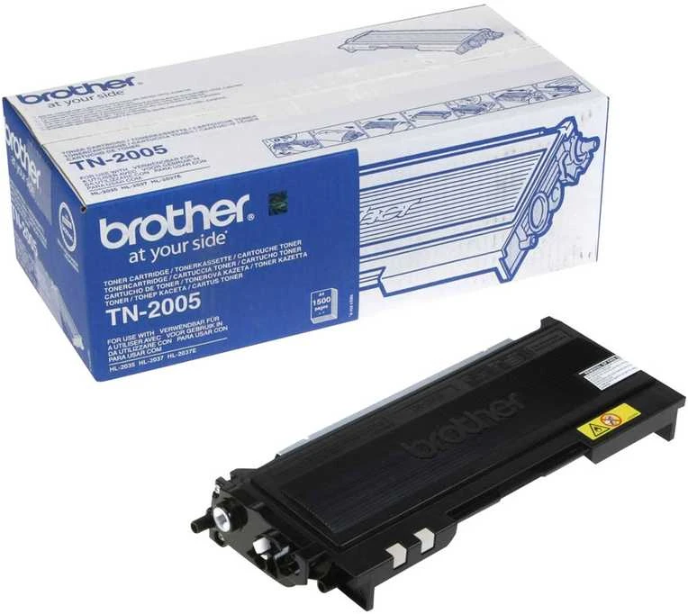 BROTHER TN-2005 TONER Juodas 1500P