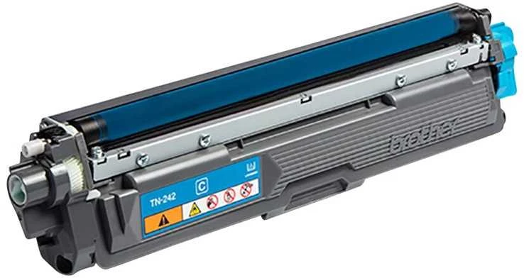 Brother TN-242C tonerio kasetė Originalus Žydras 1 vnt