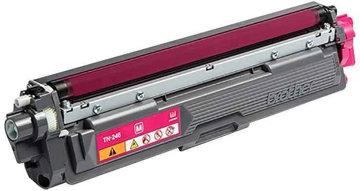 Brother TN-246M tonerio kasetė Originalus Rausvai raudona 1 vnt