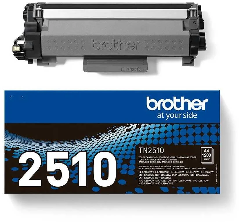 Brother Toneris Cartridge | TN-2510 | Toneris cartridge | Juodas
