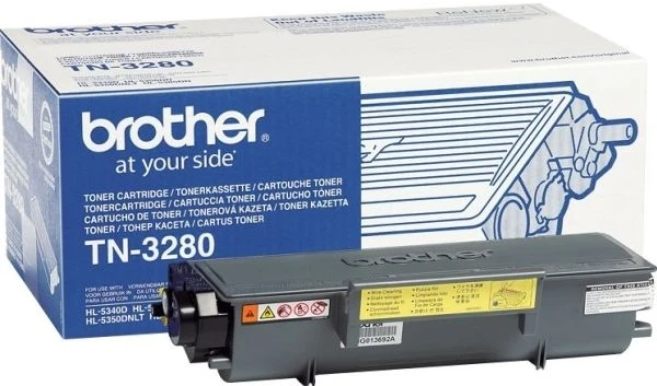 BROTHER TN-326Y TONER HIGH Geltonas 3500P