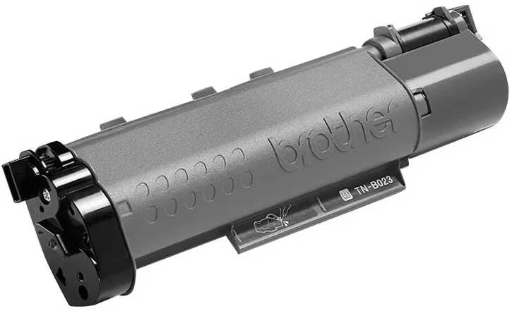 Brother TN-B023 kasetė lazeriniams spausdintuvams, Juoda (2300 psl)