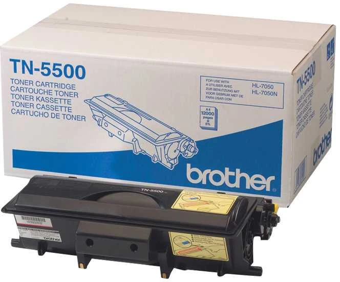 Toneris Brother Juoda Originalas (TN5500)