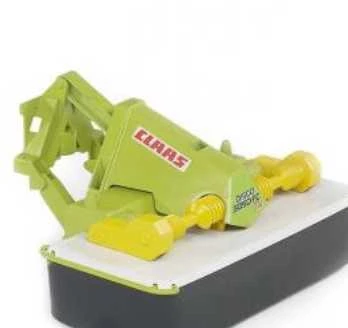 Bruder Vejapjovė Claas Disco 3050 FC Plus priekinė žoliapjovė
