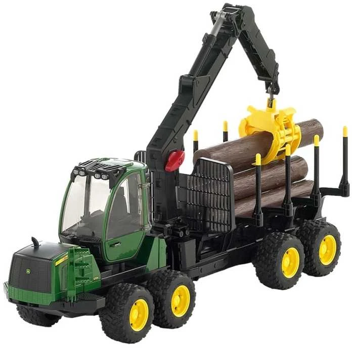 Kombainas Bruder BR-02134