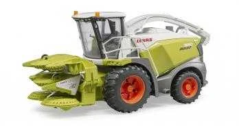 BRUDER medkirtė John Deere 1270G su rąstu, 02135
