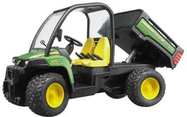 BRUDER transporto priemonė John Deere Gator 855D