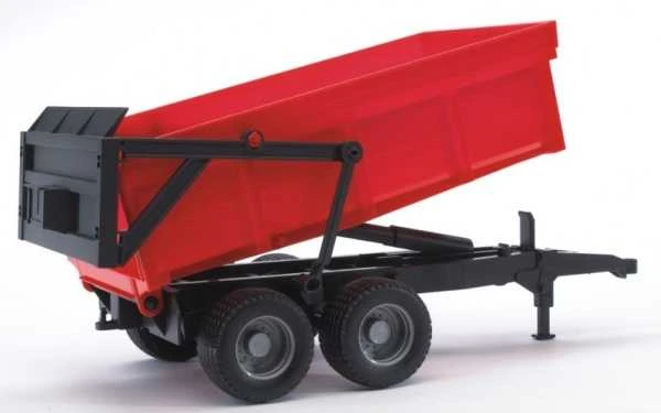 Bruder Traktoriaus priekaba Br-02211