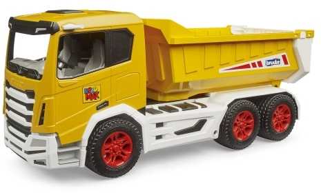 Bruder Ata BRUDER ROADMAX Sunkvežimis wyw.żół.03470