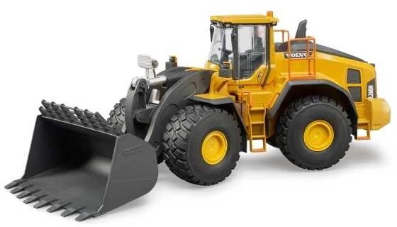BRUDER Volvo ratinis krautuvas L260H, 02458