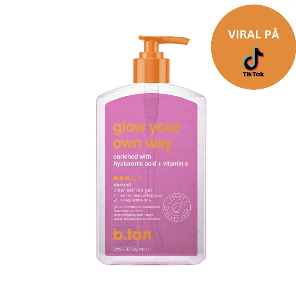 b.tan - Švytėk savo būdu 473 ml