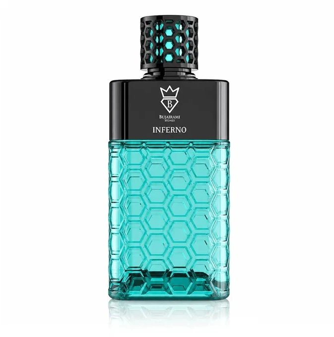 Bujairami Inferno EDP 100ml