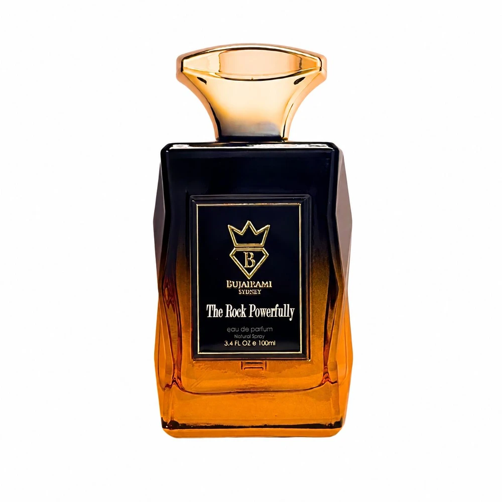 Bujairami The Rock Powerfully Eau De Parfum 100ml