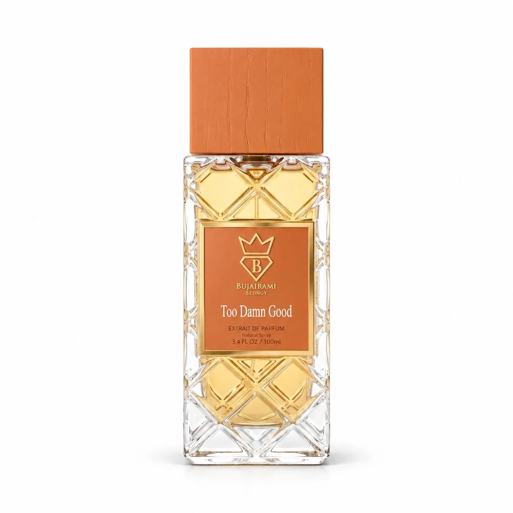 Bujairami Too Damn Good Extrait De Parfum 100ml