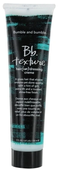 "Bumble And Bumble" termoapsauginis plaukų formavimo kremas 150ml