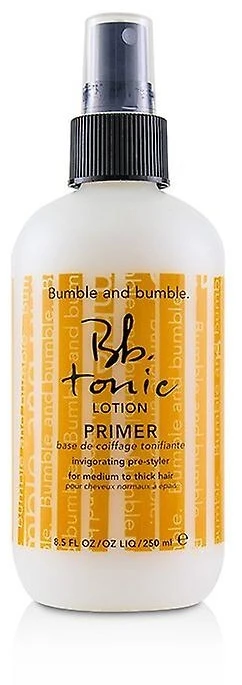 Bumble and Bumble Tonikas Lotion Primer vidutinio storio plaukų tonikas su raminamuoju poveikiu, 250 ml