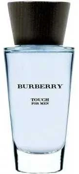 Kvepalai vyrams Burberry Touch EDT, 100 ml