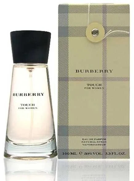 Burberry Touch For Women EDP parfumuotas vanduo moterims, 100 ml