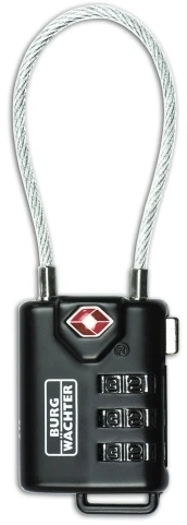 Burg Wachter Pakabinama spyna su kodu TSA 74 30 SB