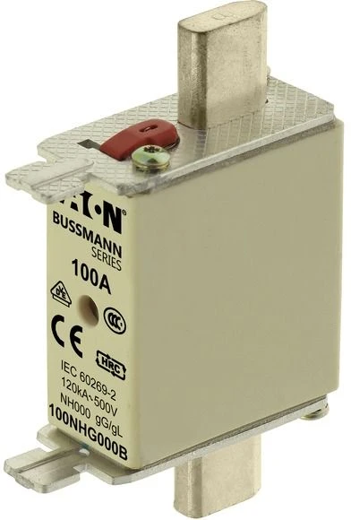 Eaton INSERT NH 100A 500V GL/GG DYDIS 000
