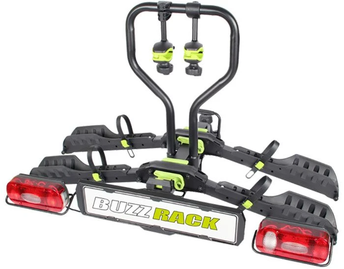 Buzz Rack Buzzrack Scorpion dviračių laikiklis 2 elektriniams dviračiams