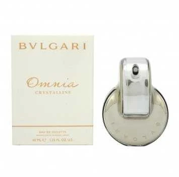 Bvlgari Omnia Crystalline EDT tualetinis vanduo moterims 40 ml