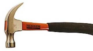 Bahco Plaktukas/viniatraukis,stikloplastiko kotas 450g.