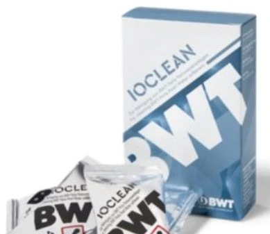 BWT IOCLEAN - 4 tabletės dėžutėje
