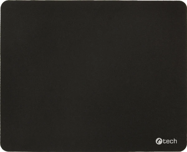 Kilimėlis C-TECH MP-03BK, textile, 220x180mm, juodas