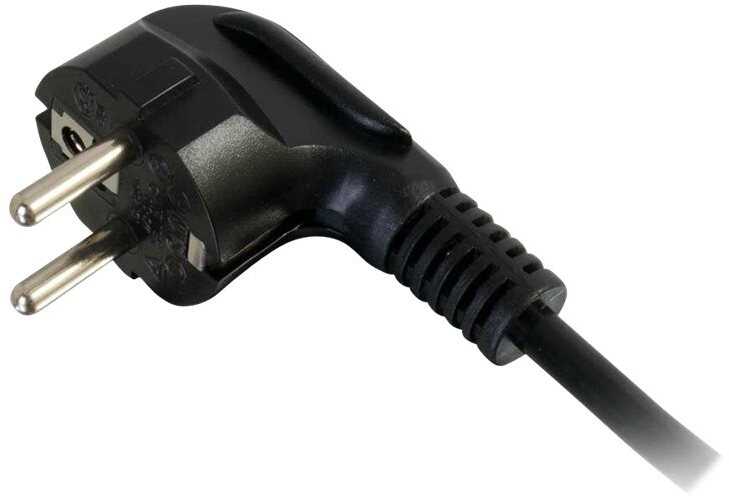 Maitinimo laidas C2G Cbl/1m CEE 7/7 į IEC 60320 C5 Pwr Cord