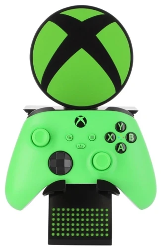 Exquisite Gaming XBOX Logo Ikon Cable Guy stovas