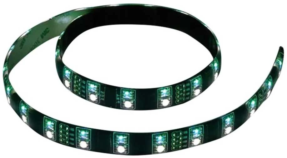 „CableMod WideBeam“ hibridinė LED juosta, 60 cm, RGB/W