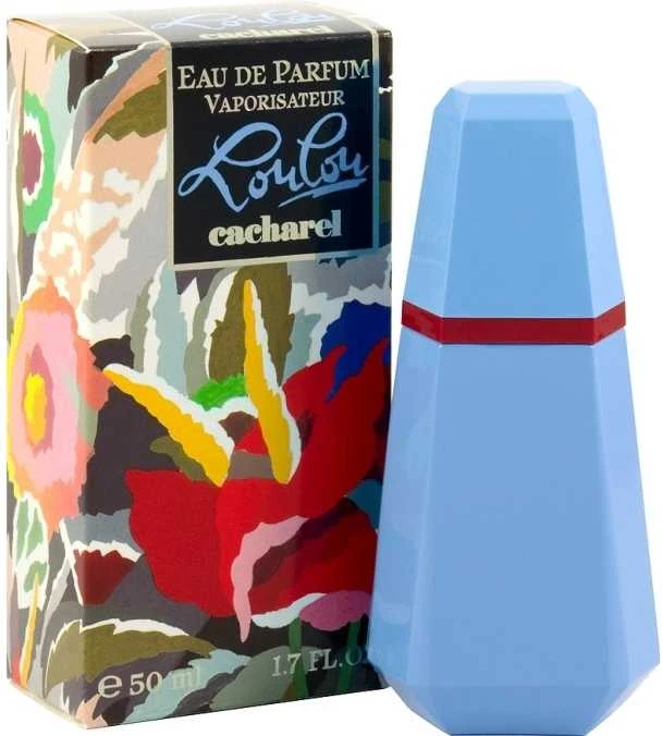 Kvepalai moterims Cacharel Lou Lou EDP, 50 ml