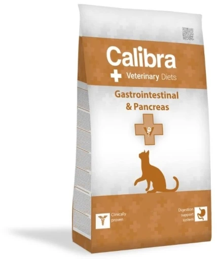Calibra VD Cat Gastrointestinal & Pancreas 5kg
