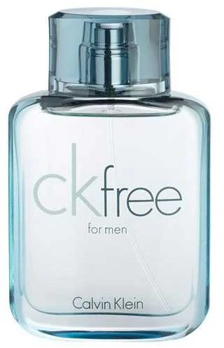 Kvepalai vyrams Calvin Klein CK Free Men, EDT, 50 ml