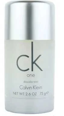 Calvin Klein CK One 24h apsaugos dezodorantas vyrams, 75 g