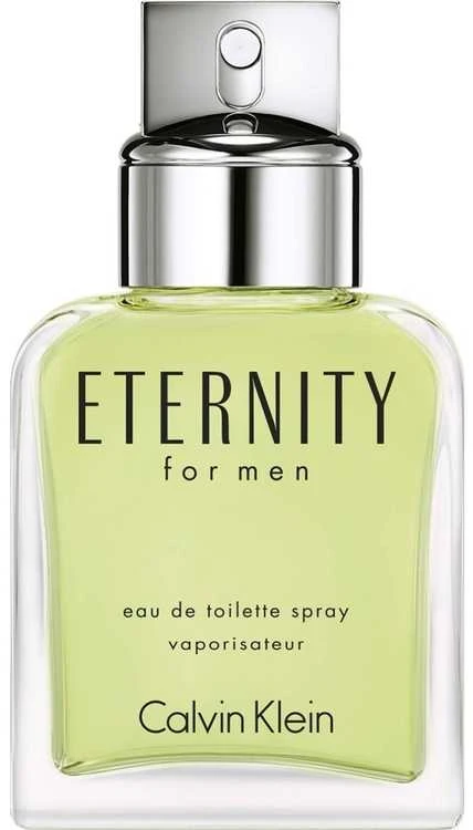Kvepalai vyrams Calvin Klein Eternity EDT, 200 ml