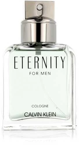 Calvin Klein Eternity Cologne EDT tualetinis vanduo vyrams, 100 ml