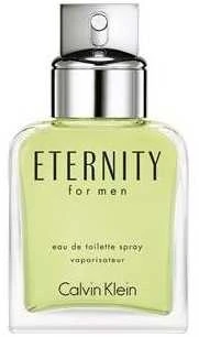 Calvin Klein Eternity For Men EDT tualetinis vanduo unisex, 100 ml