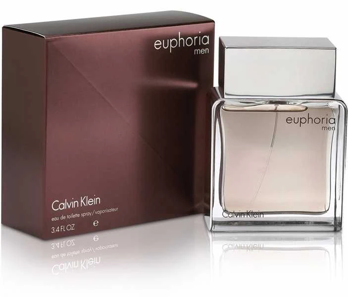 Kvepalai vyrams Calvin Klein Euphoria Men EDT, 100 ml