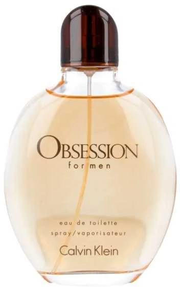 Kvepalai vyrams Calvin Klein Obsession For Men EDT, 200 ml