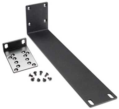 Cambium Networks Cambium Networks MX-RACK-TX1K-0 komplektas montażowy Juodas, Sidabrinė