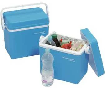 Campingaz Isotherm Extreme su produktais viduje