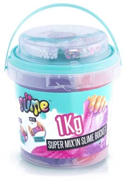 Canal Toys STYLE 4 EVER Gleivių gaminimo rinkinys „Super kibirėlis“