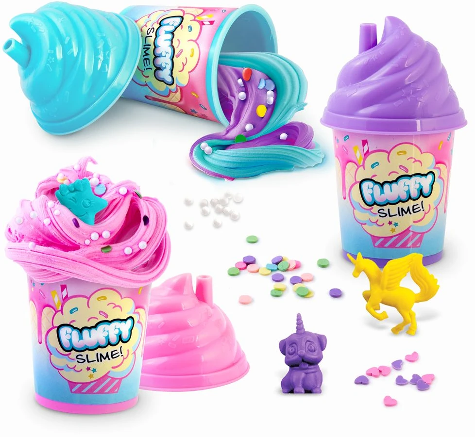 Canal Toys Gleivių maišymo rinkinys „Fluffy“