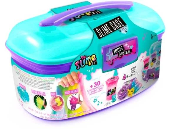 Canal Toys Amatų žaidimas Slime Case SSC049