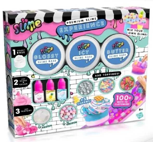 Canal Toys So Slime Taigi gleivės – gleivių patirties rinkinys (1342)