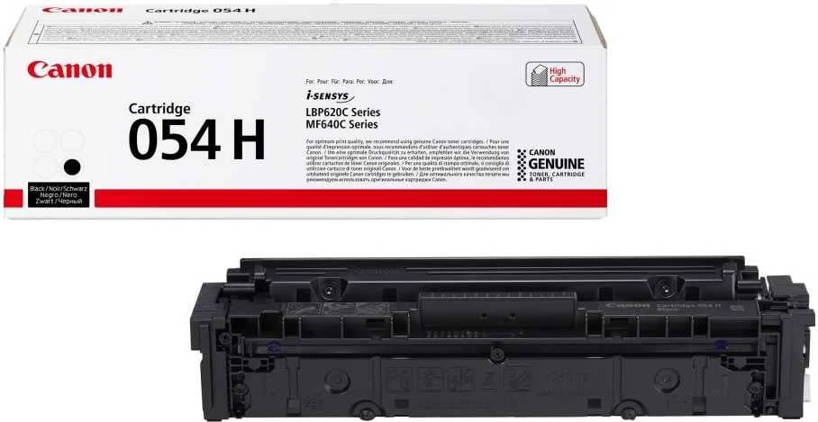 Canon CRG 054H (3026C002) Lazerinė kasetė, Purpurinė