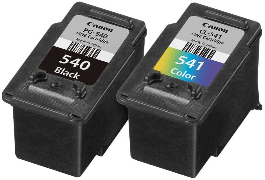 CANON PG-540/CL-541 rašalo kasetė PVP