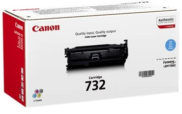 „Canon 732 C“ toneris | „SENSY LBP7780Cx“